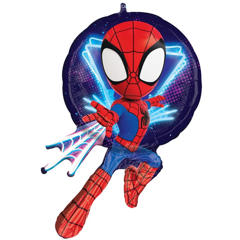 Spidey Folieballon 71 cm