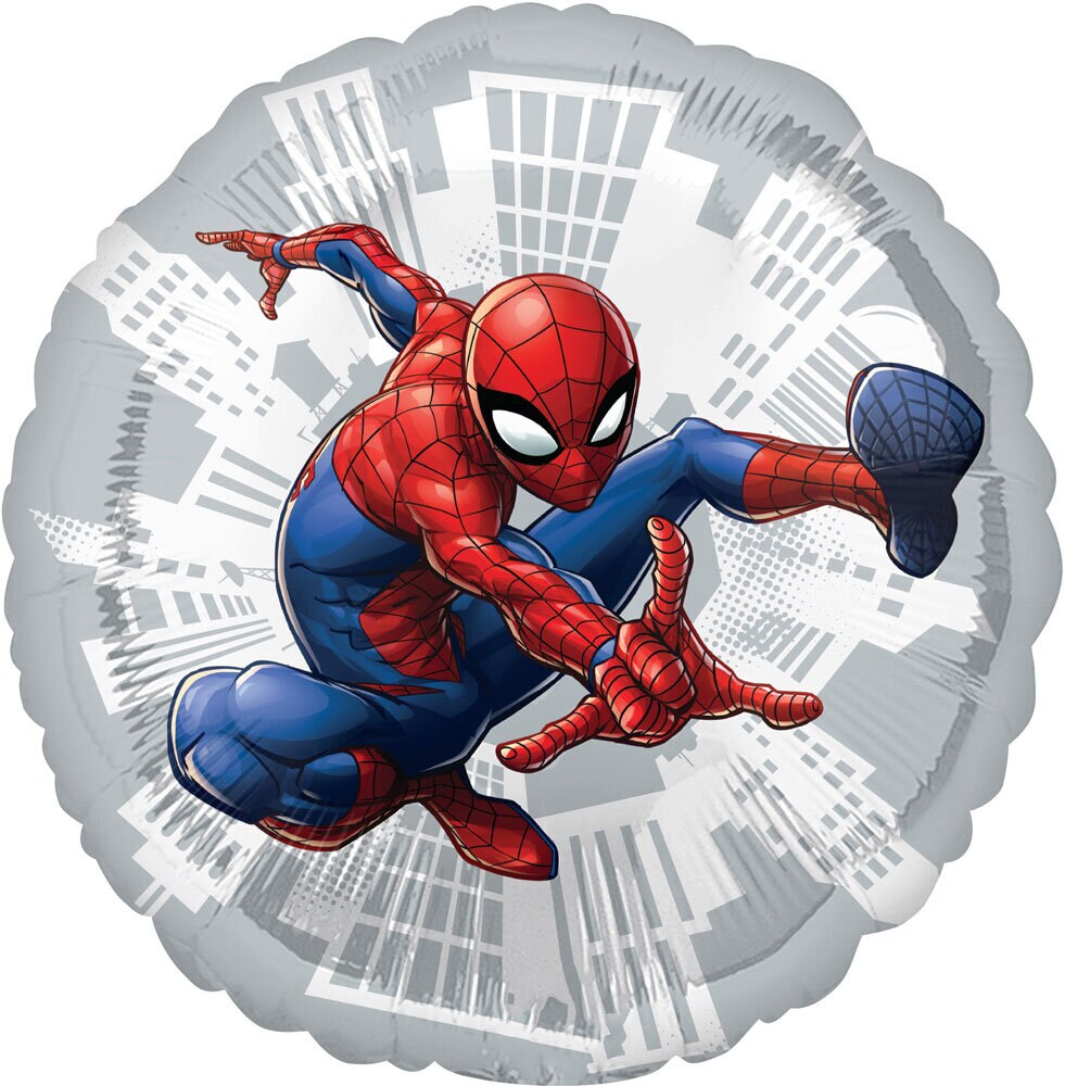 Spiderman Folieballon 45 cm