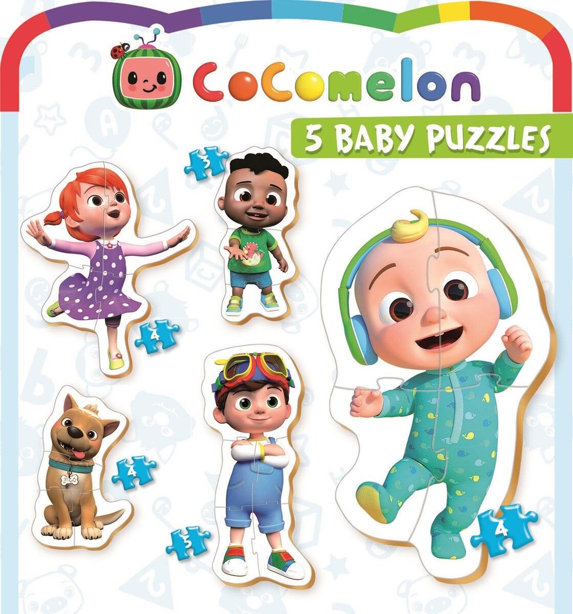 Educa Puzzel - Cocomelon 20 stukjes