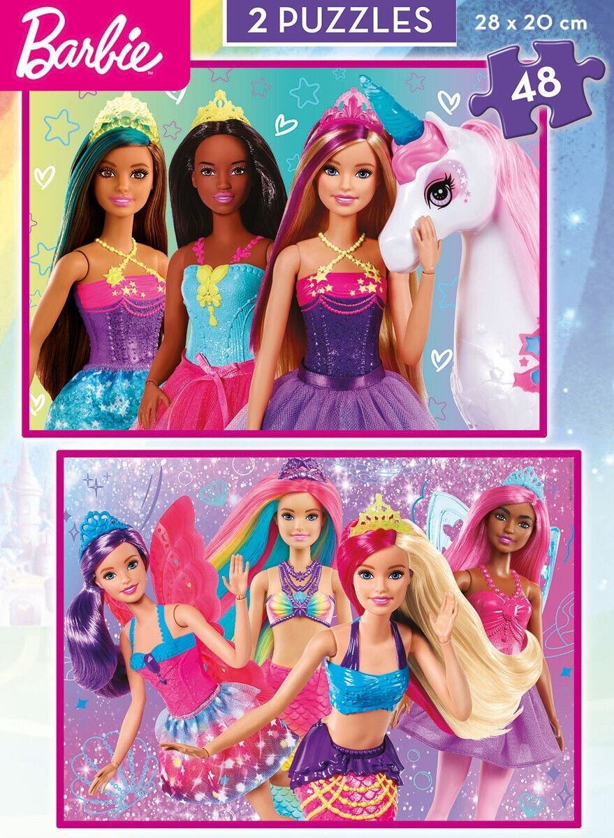 Tabuada da Barbie - Educa Market