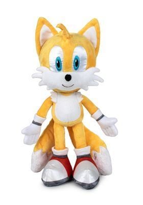 Sonic the Hedgehog - Pluche Knuffel Tails 15 cm