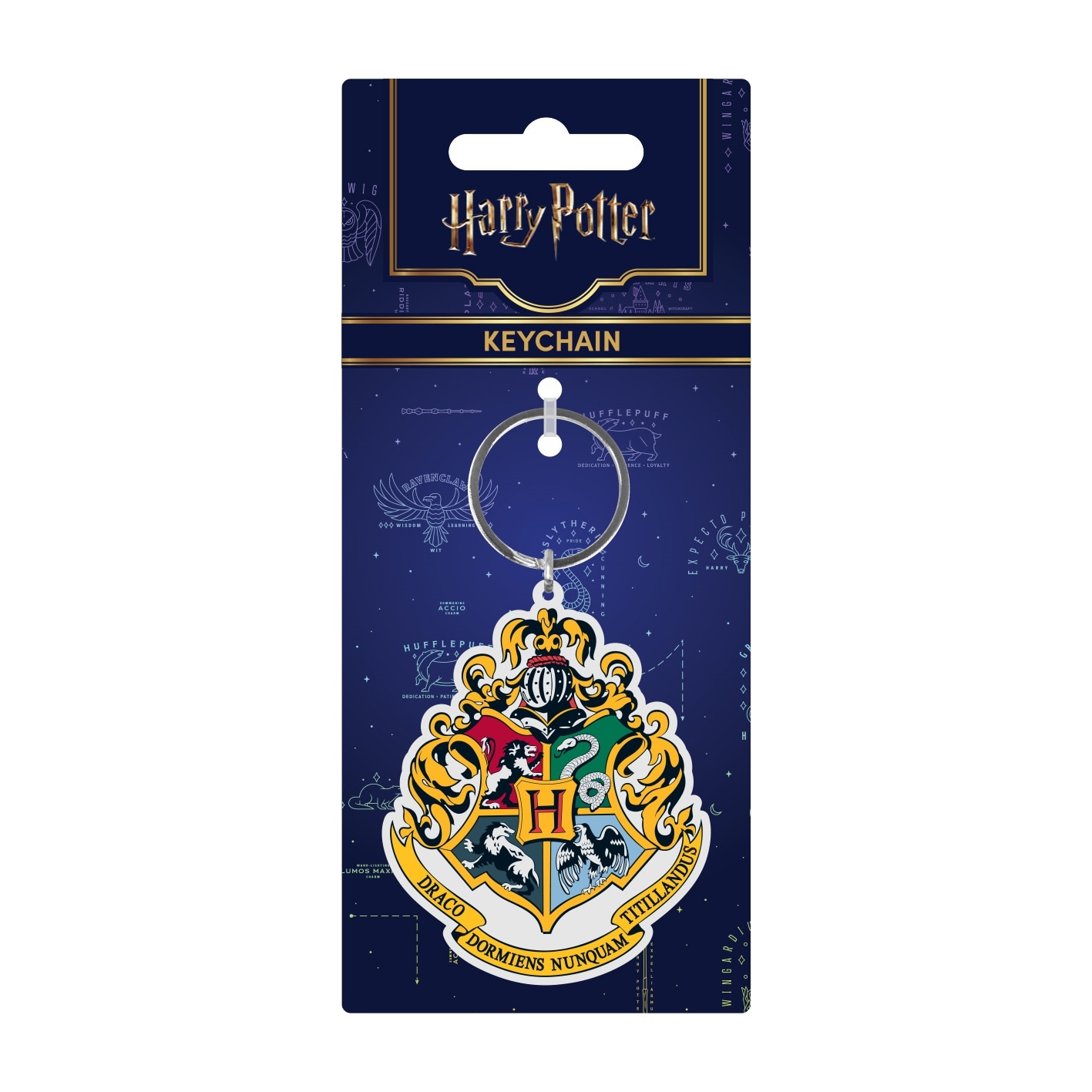 Harry Potter Sleutelhanger Wapenschild