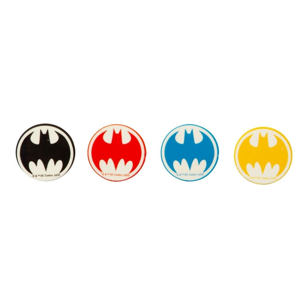 Batman - Gummen 4 stuks