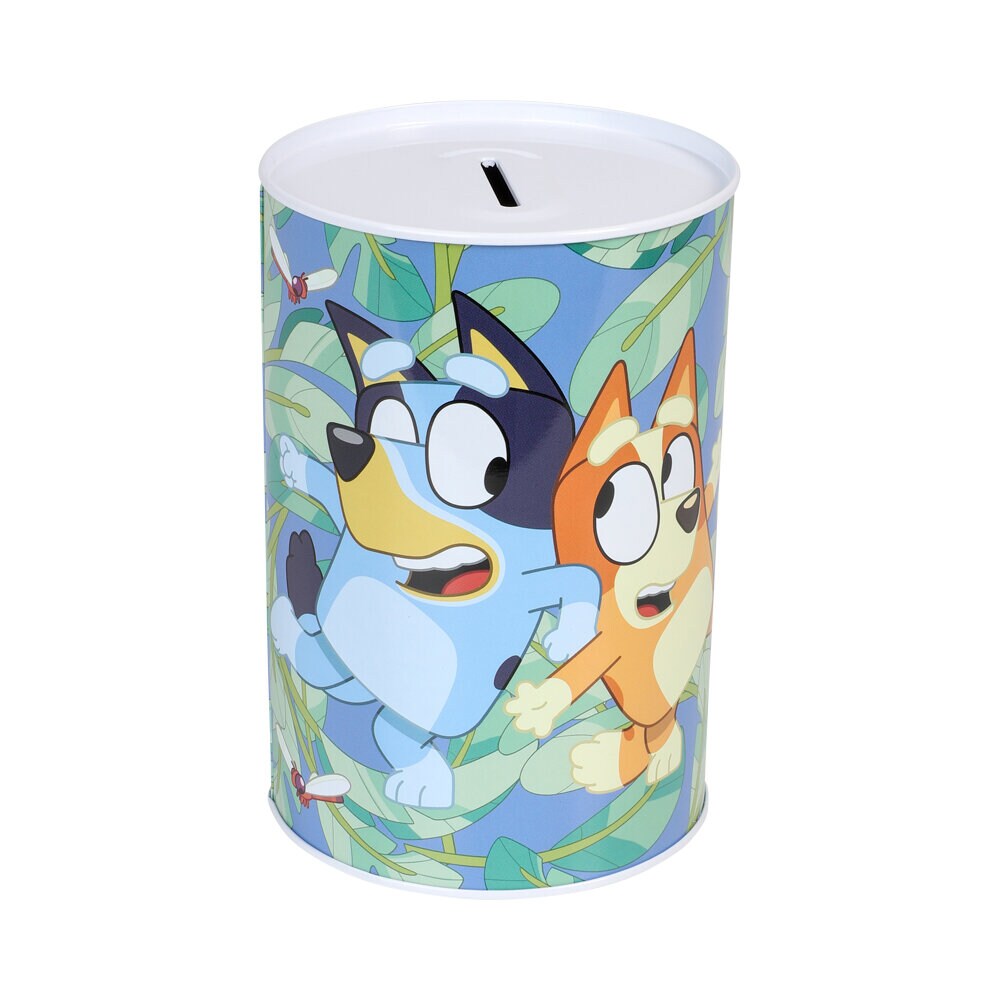 Bluey & Bingo Spaarpot 15 cm