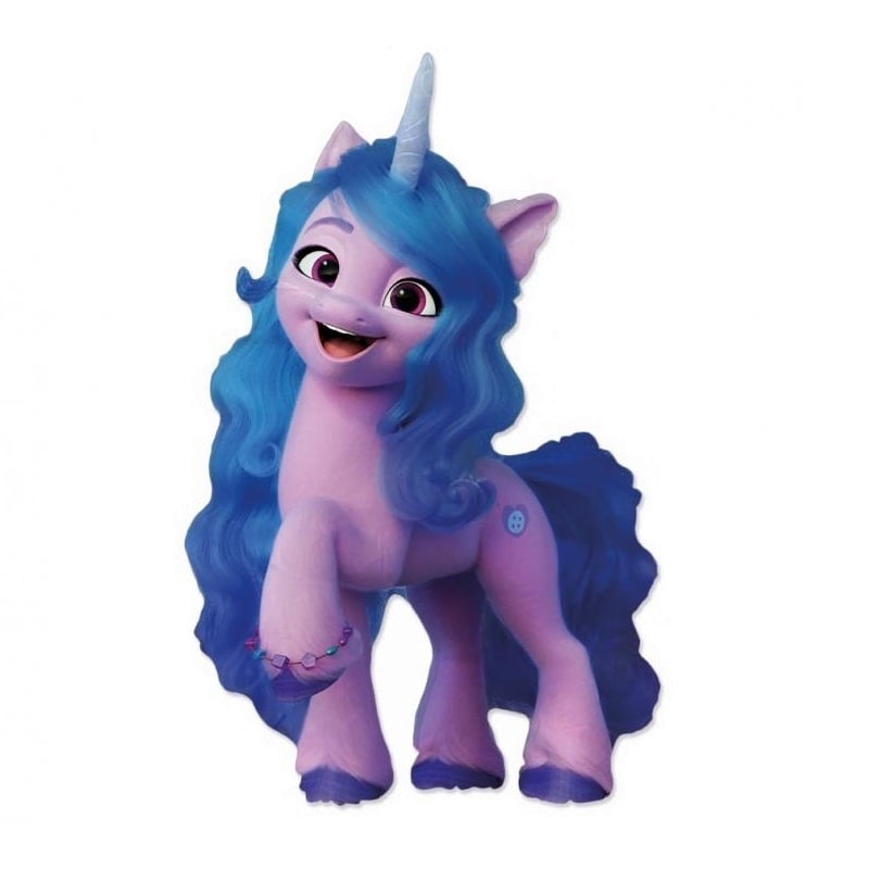 My Little Pony - Folieballon Izzy 102 cm