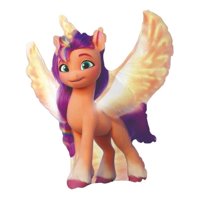 My Little Pony - Folieballon Sunny 90 cm