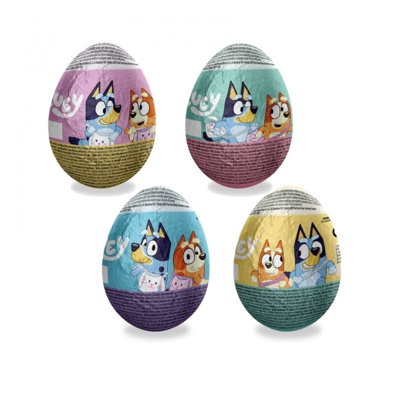 Bluey Chocolade Ei met verrassing