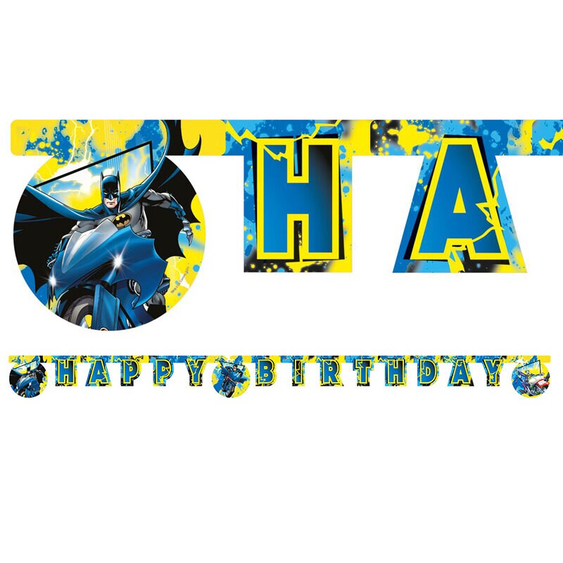 Batman - Slinger Happy Birthday