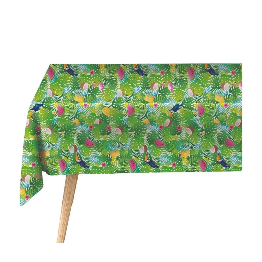Aloha Tafelkleed van papier 120 x 180 cm