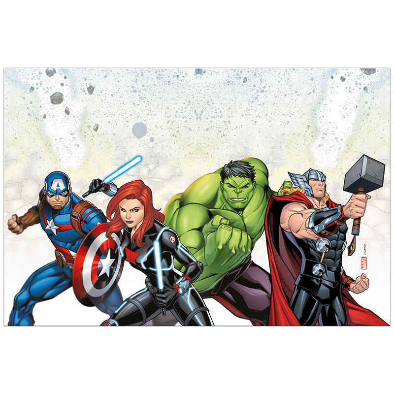 Avengers - Tafelkleed 120 x 180 cm