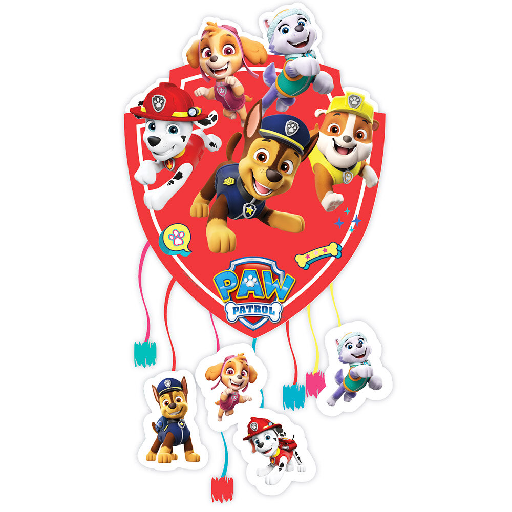 Paw Patrol - Piñata