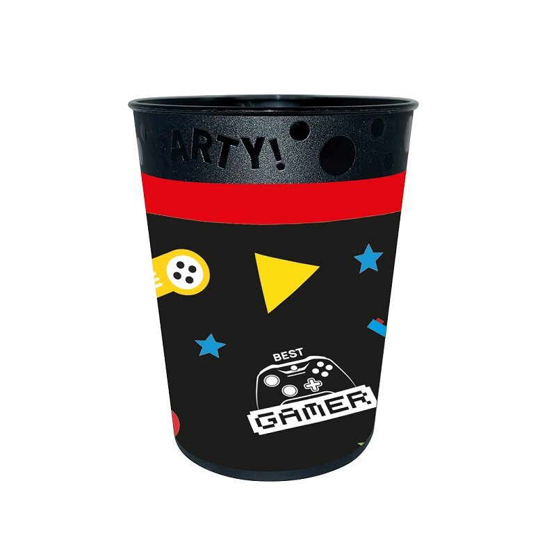 Gaming Party - Plastic beker 250 ml