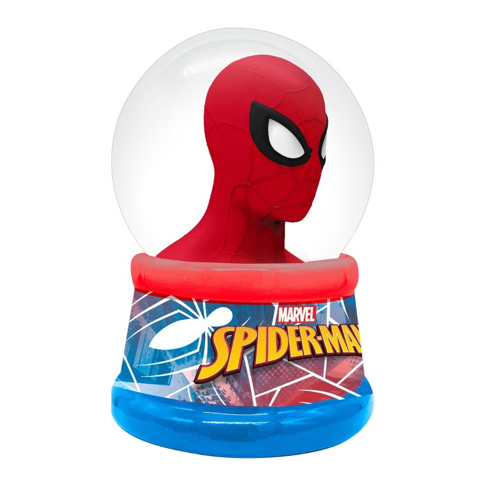 Spiderman Sneeuwbol