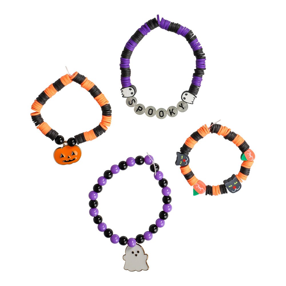 DIY Halloween Armbanden Knutselset
