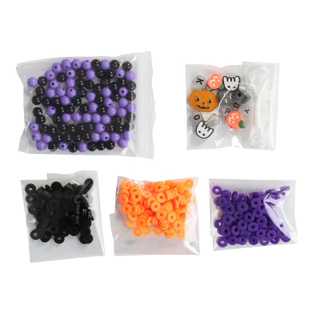 DIY Halloween Armbanden Knutselset