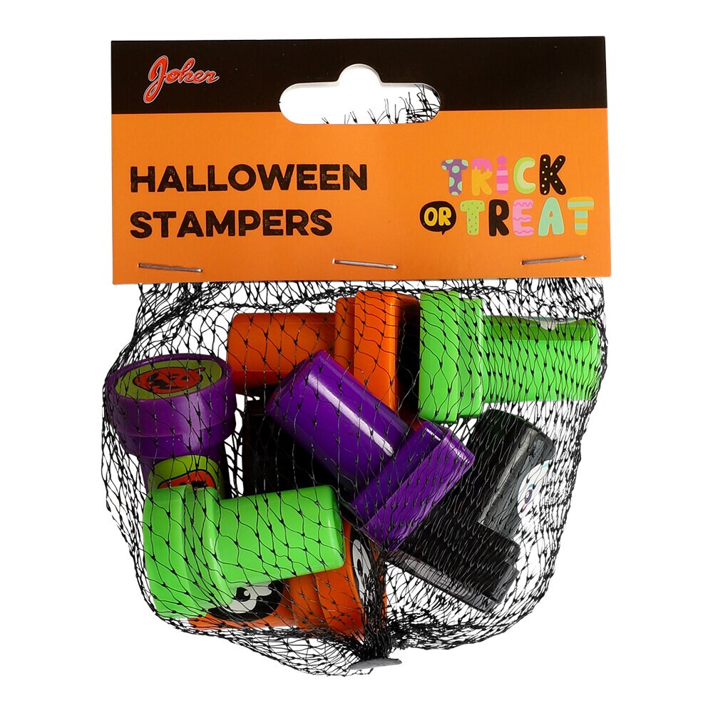 Stempelset Halloween