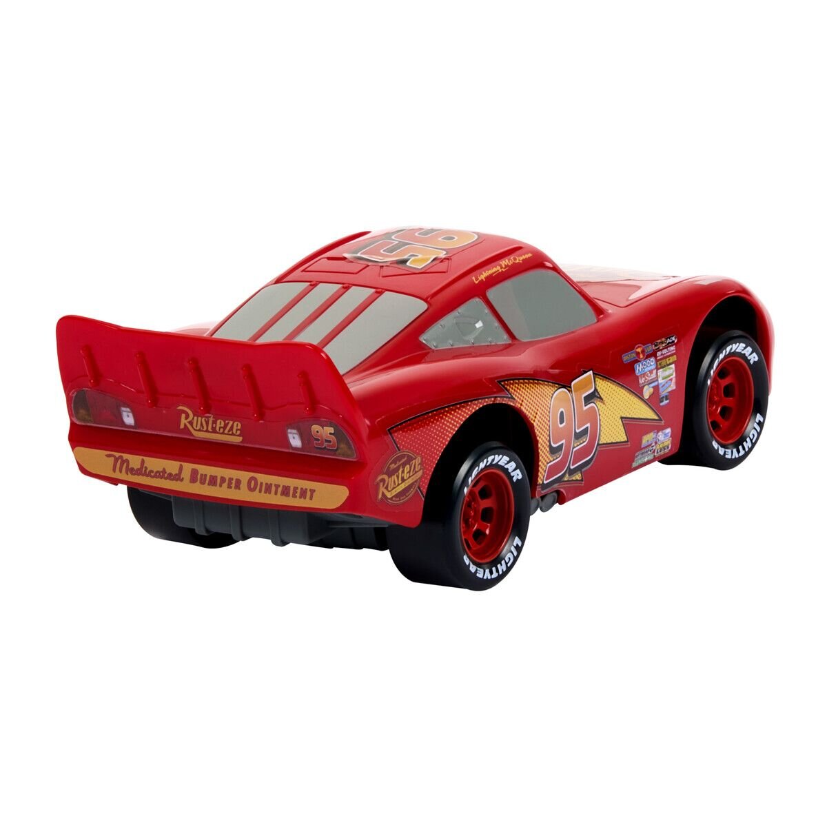 Disney Cars - Speelgoedauto McQueen