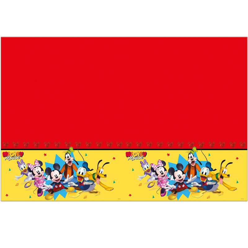 Mickey Mouse - Tafelkleed 120 x 180 cm