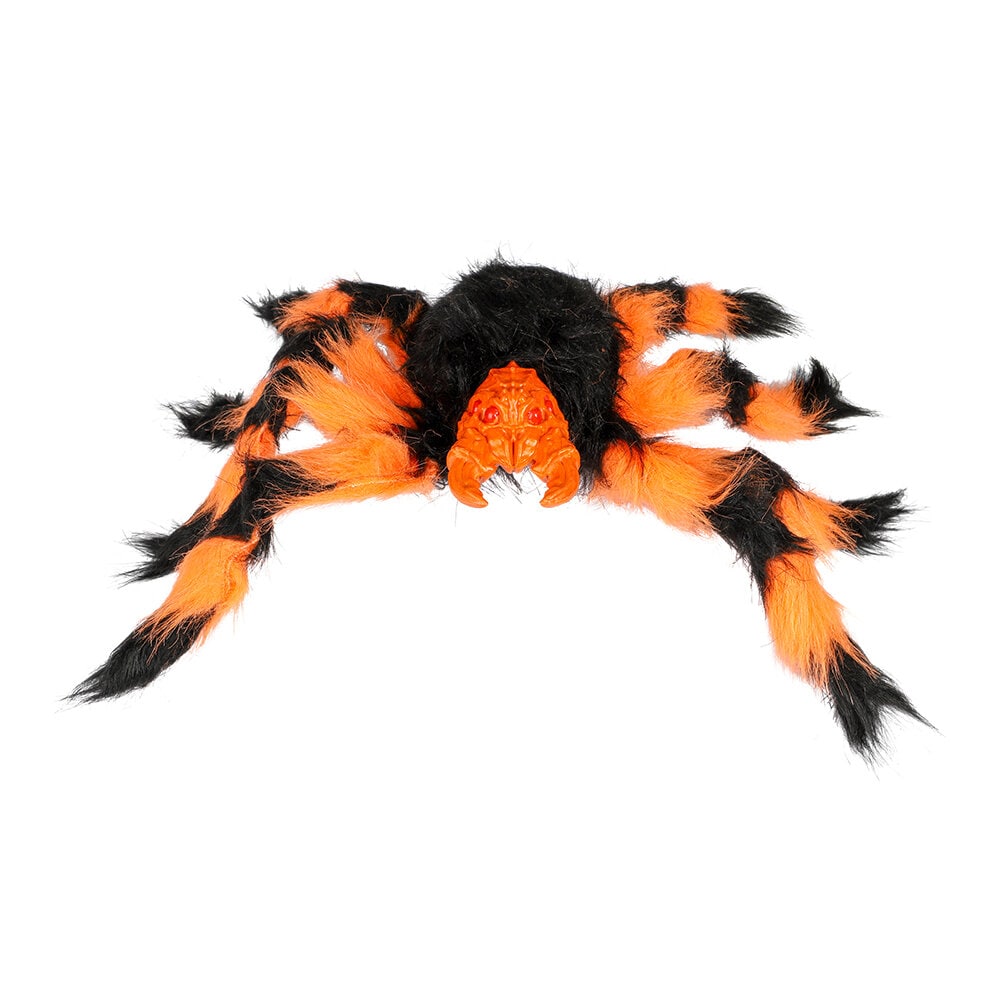 Fluffy spin met eng gezicht 45 cm