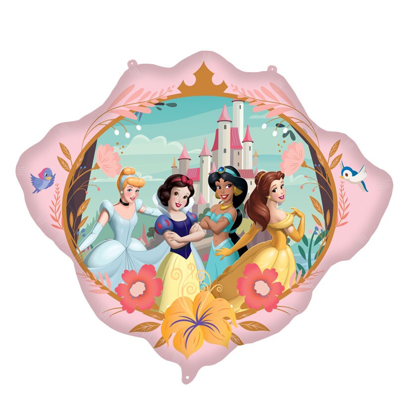 Disney Prinsessen Folieballon 94 cm