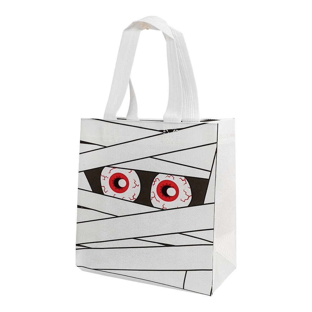 Halloween Uitdeelzakjes 2 stuks