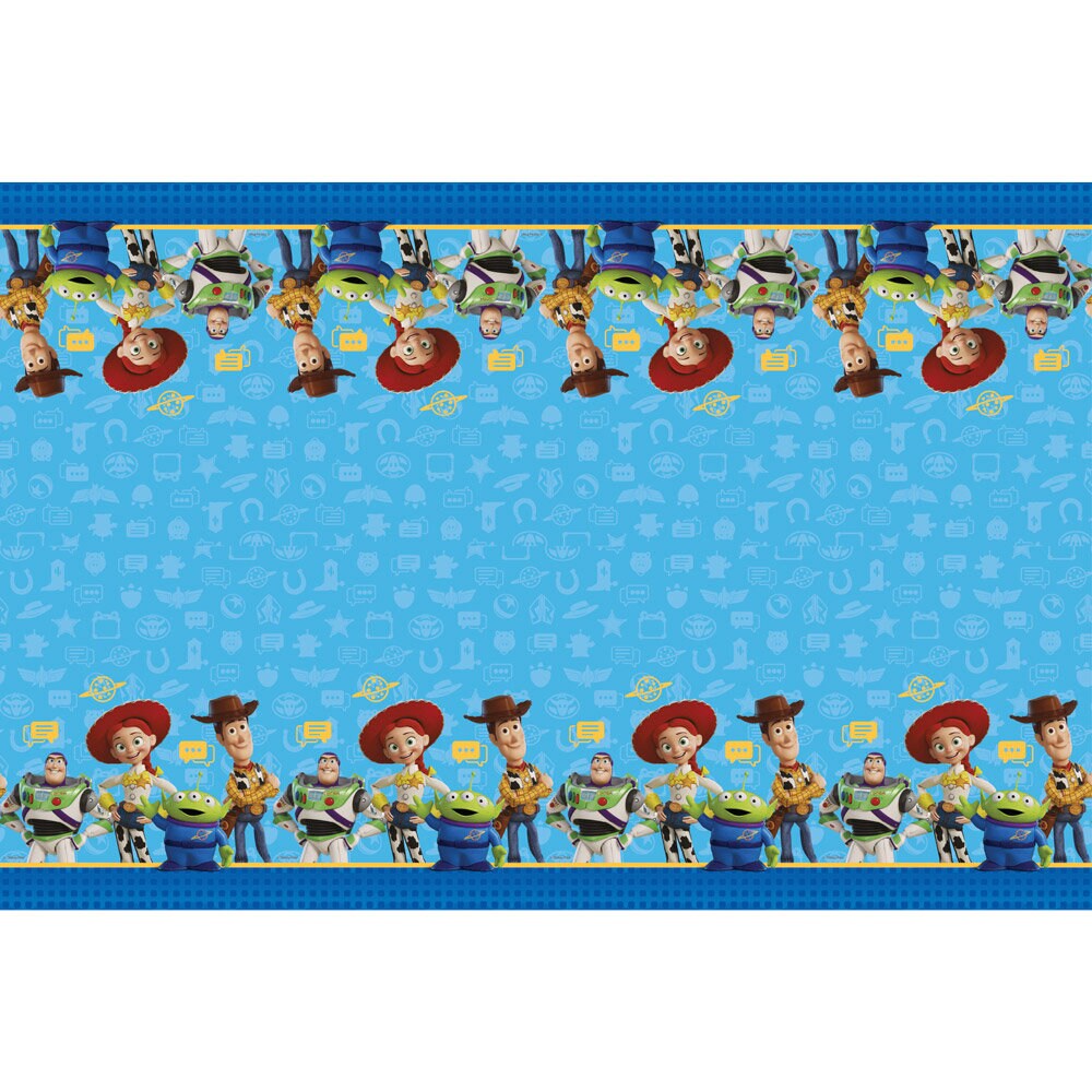 Toy Story 5 Tafelkleed 120 x 180 cm