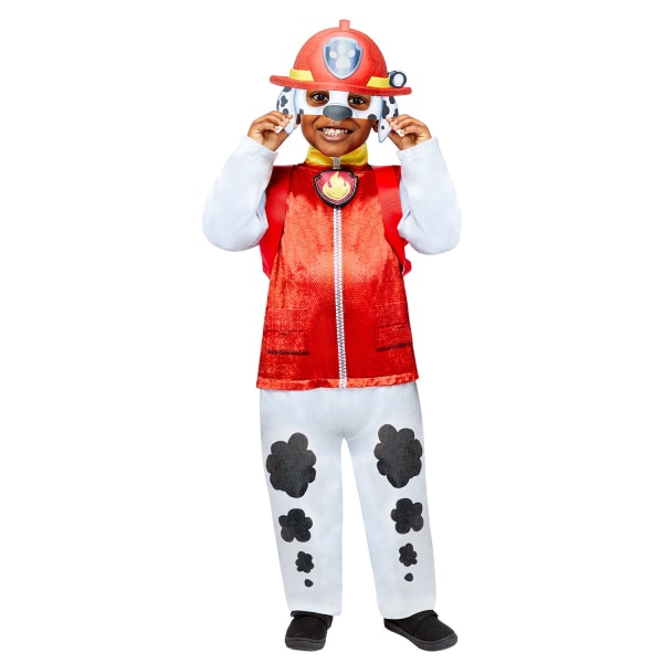 Paw Patrol - Marshall Kostuum Deluxe 3-6 jaar