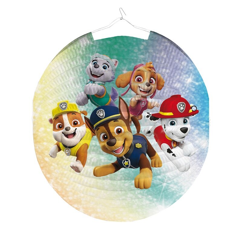 Paw Patrol - Lantaarn Hangende decoratie