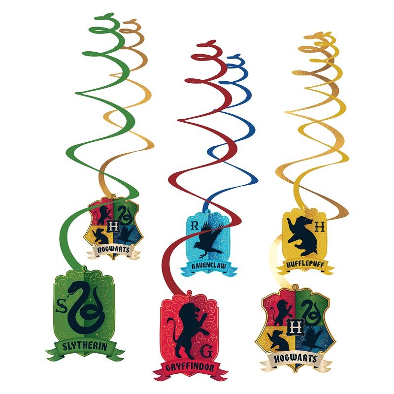 Harry Potter - Hangdecoratie Whirls