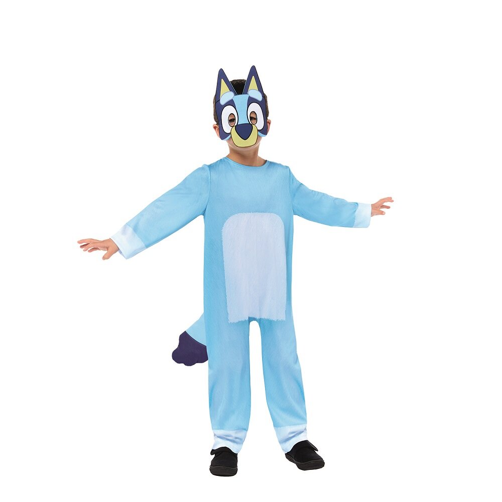 Bluey Kostuum Kind 4-8 jaar