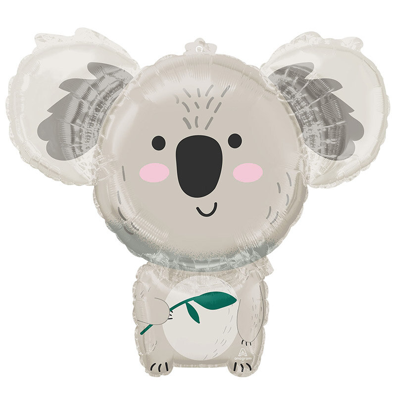 Koala - Folieballon supershaped 71 cm