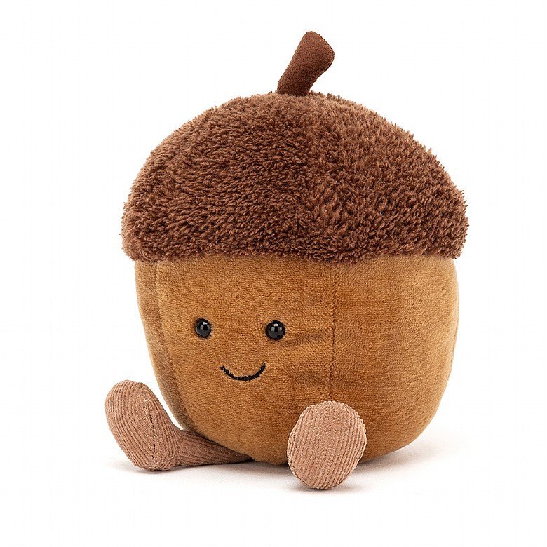 Jellycat - Eikel 11 cm