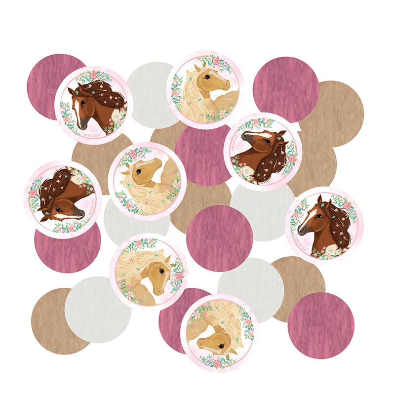 Beautiful Horses - Confetti 14 gram
