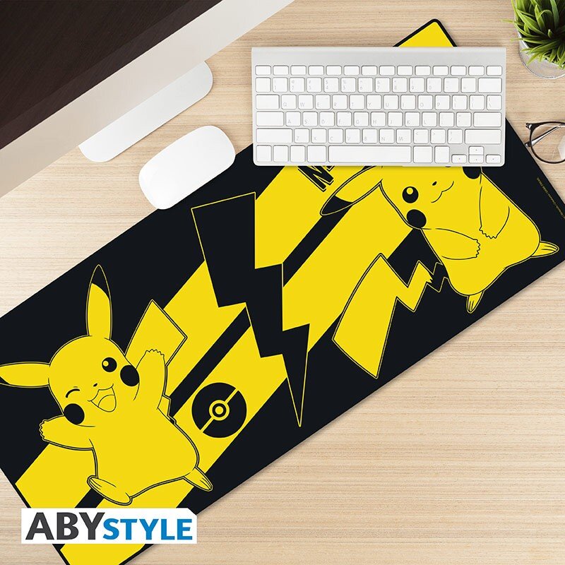 Pokémon - Gaming Muismat XXL 40 x 90 cm