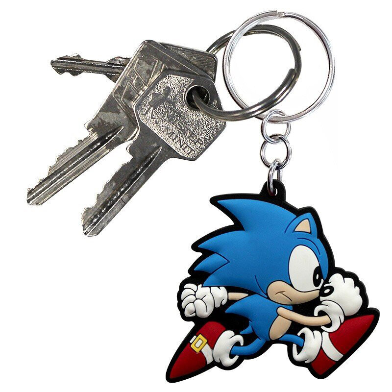 Sonic the Hedgehog - Sleutelhanger Sonic 5 cm