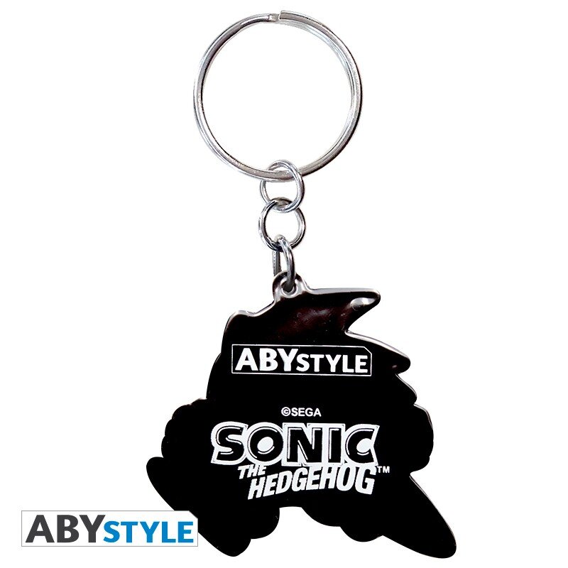 Sonic the Hedgehog - Sleutelhanger Sonic 5 cm