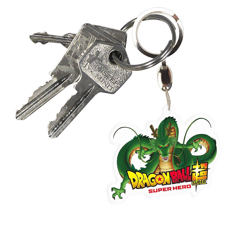 Dragon Ball - Sleutelhanger Shenron 5 cm