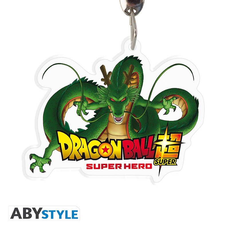 Dragon Ball - Sleutelhanger Shenron 5 cm