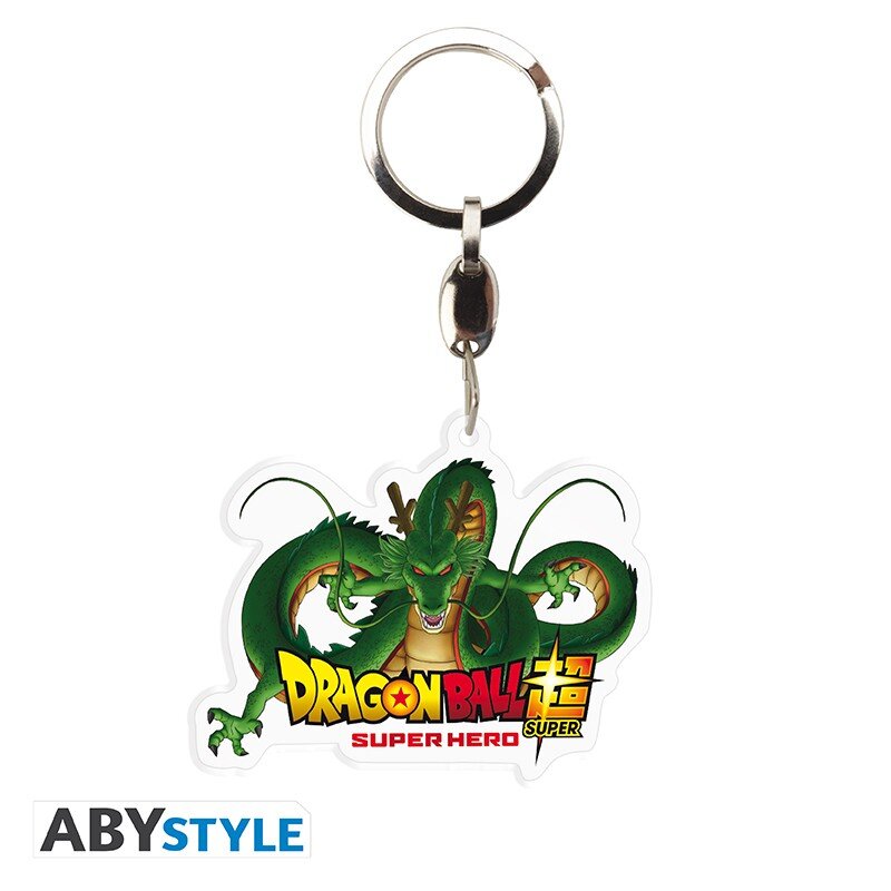 Dragon Ball - Sleutelhanger Shenron 5 cm