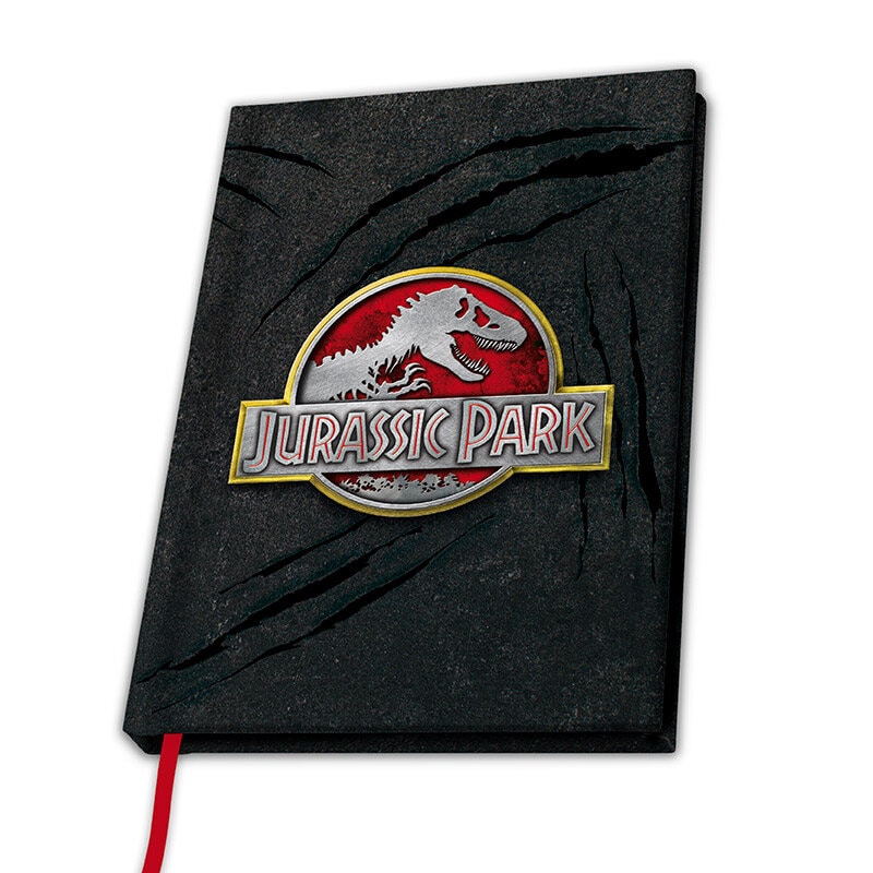 Jurassic Park - Notitieboekje A5