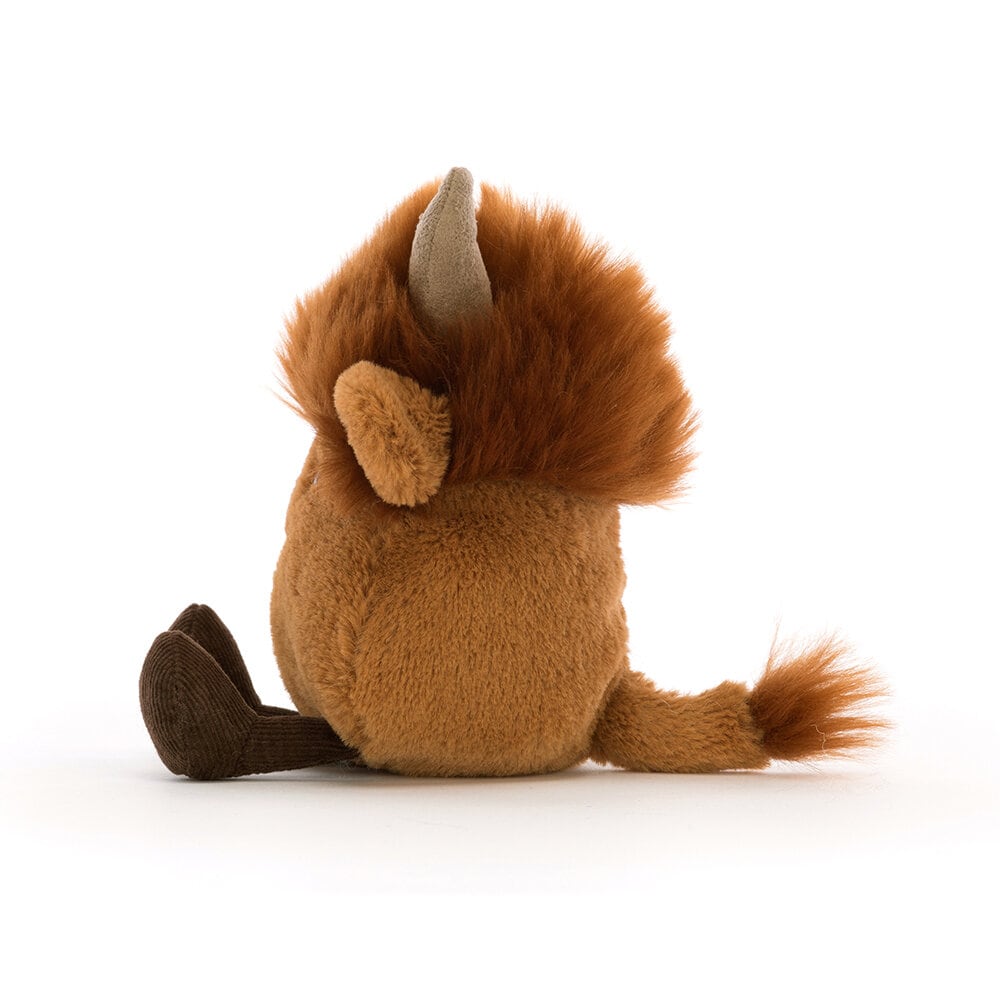 Jellycat - Hoogland koe 10 cm