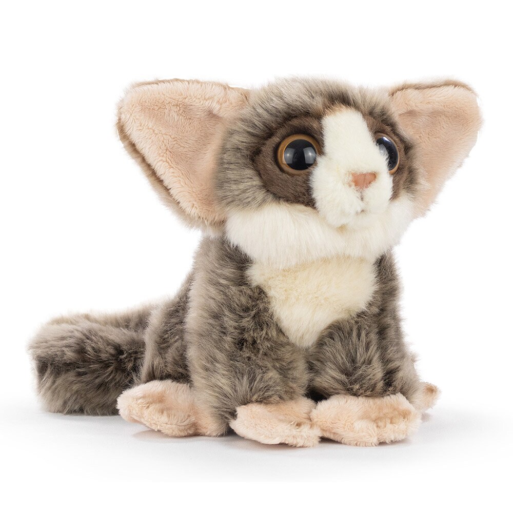 Wild Life Lemur Knuffel 17 cm