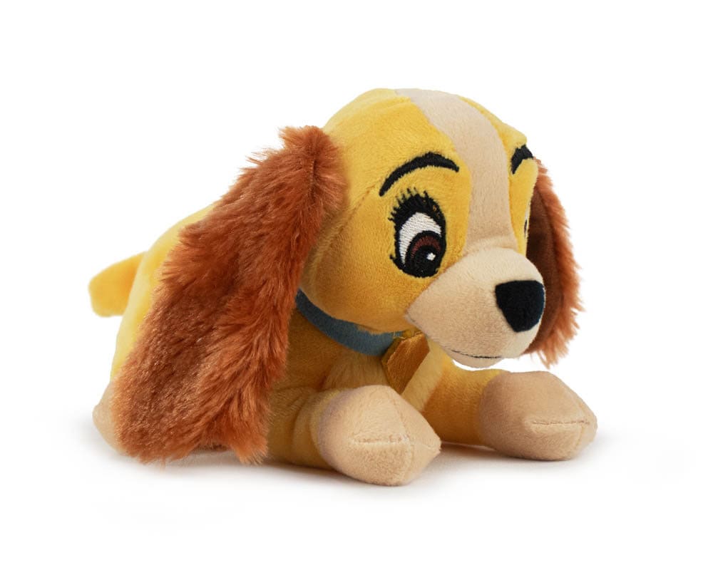 Disney Lady Knuffel 17 cm