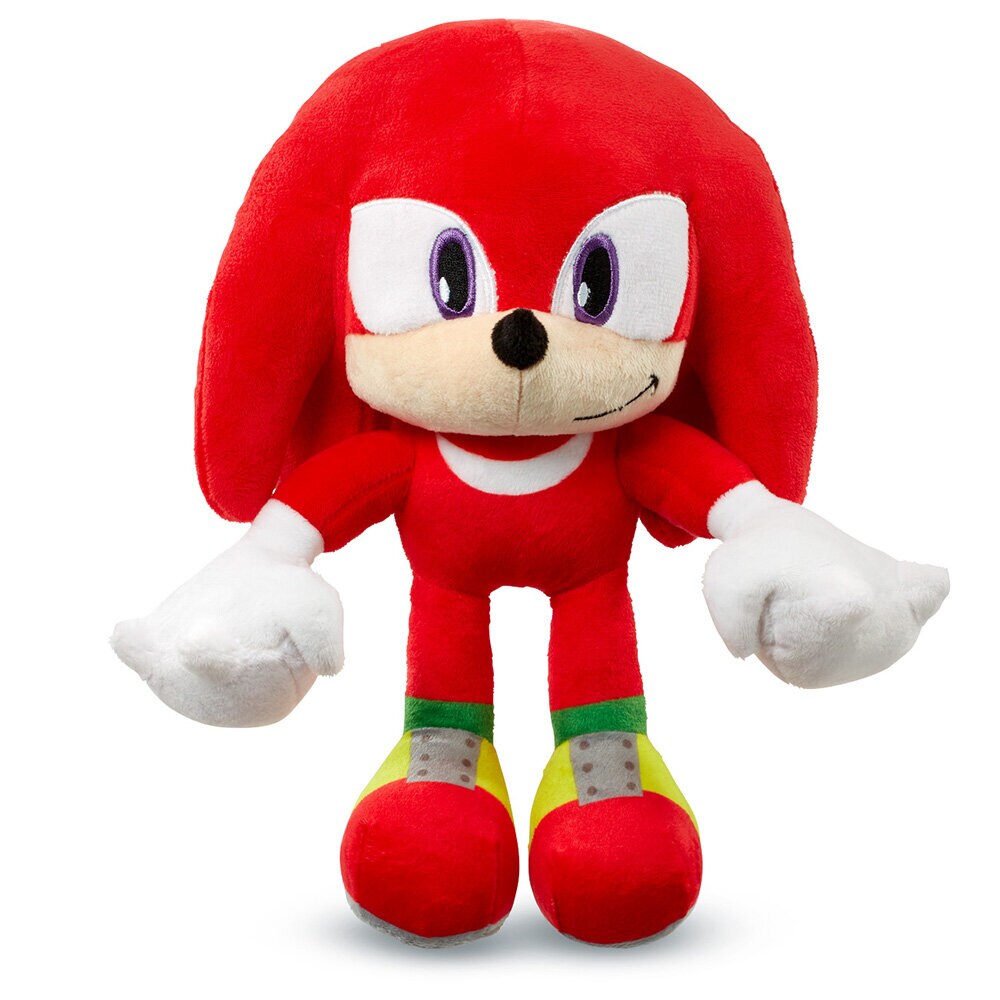 Sonic Knuckles Knuffel 30 cm