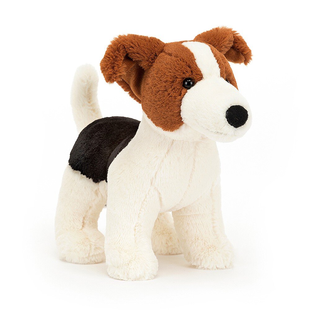 Jellycat - Jack Russell hond Albert 25 cm