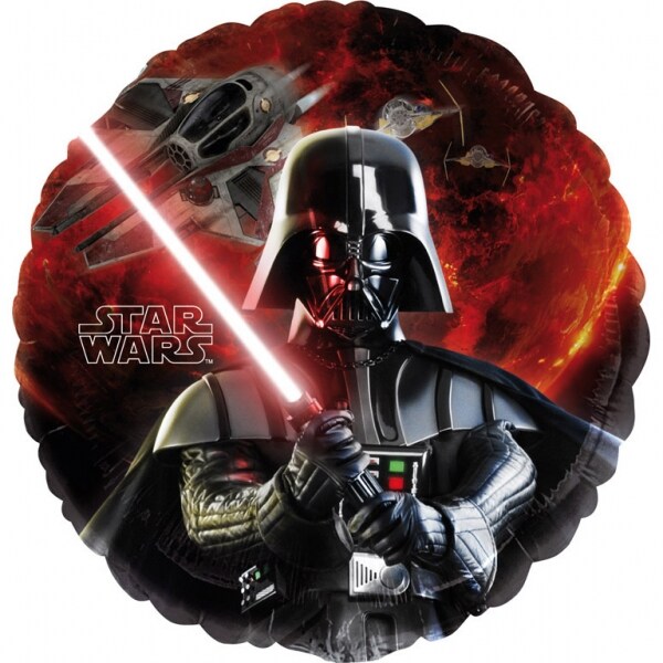 Star Wars - Folieballon 43 cm