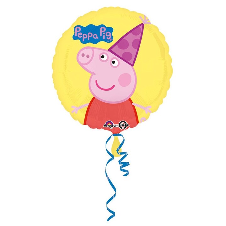 Peppa Pig - Folieballon 43 cm