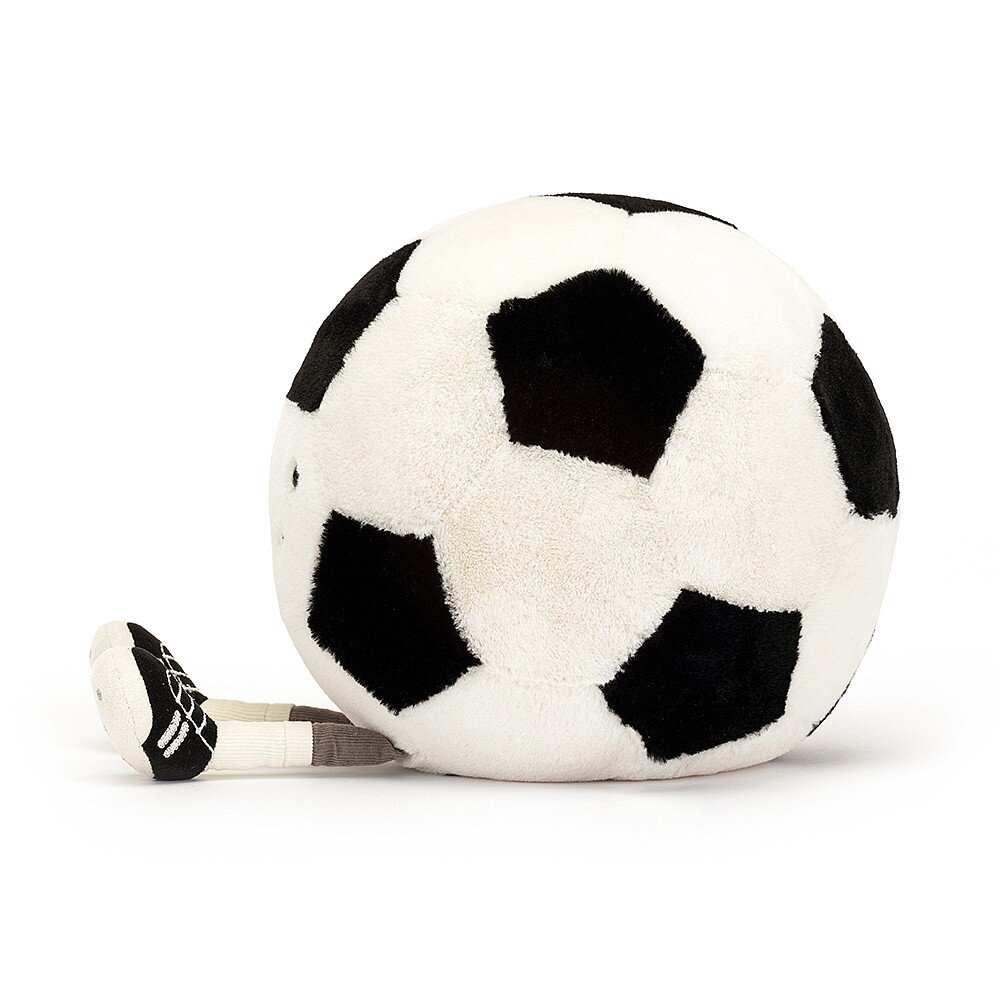 Jellycat - Voetbal 23 cm