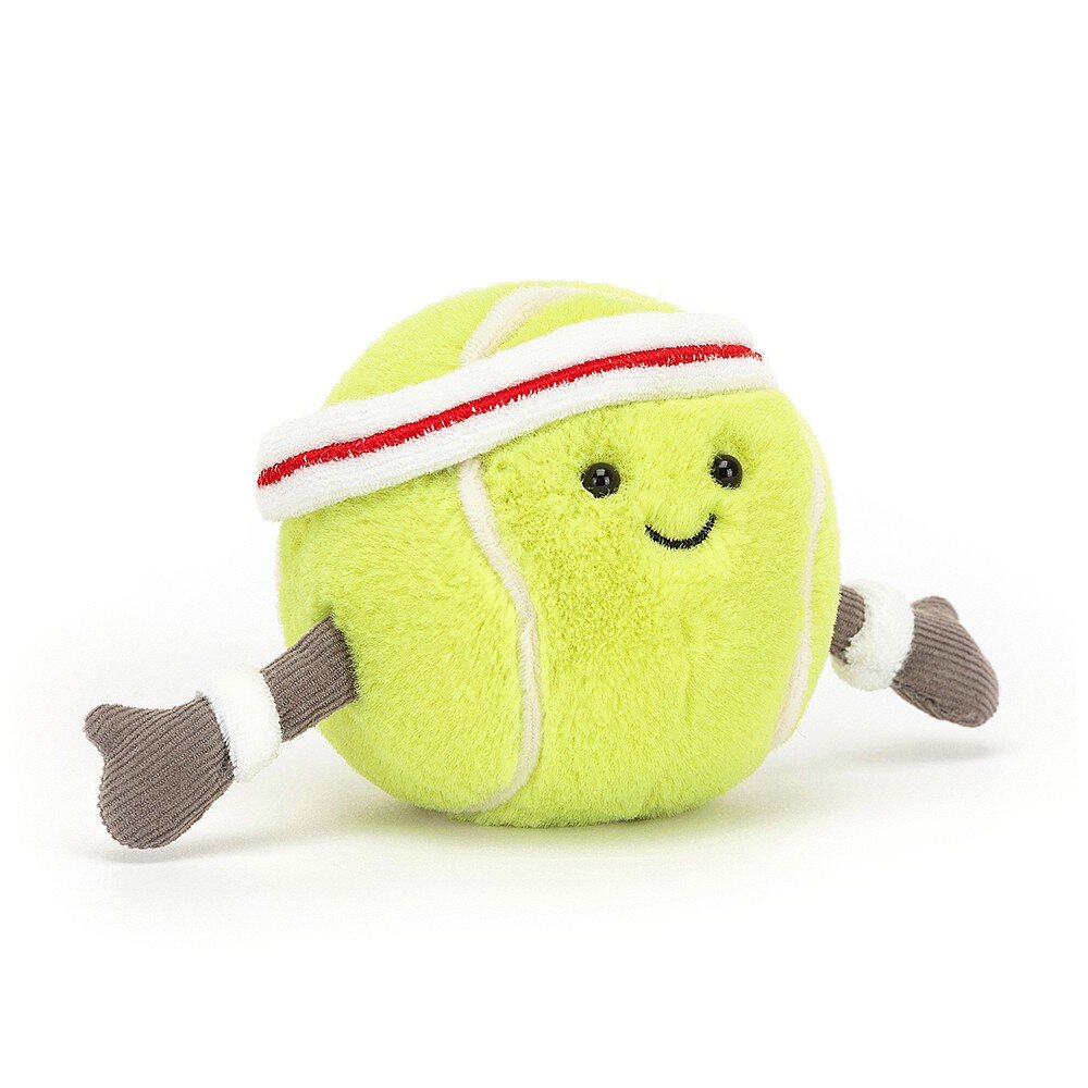 Jellycat - Tennisbal 10 cm