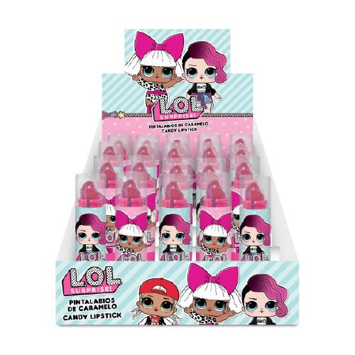 LOL Surprise - Snoep Lippenstift Stick